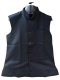 Plain Colour Sleeveless Jacket (Bandi, Modi Jacket) # 5
